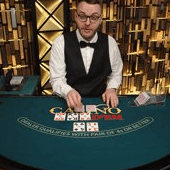 Casino Hold'em game icon