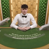 Salon Privé Blackjack G game icon